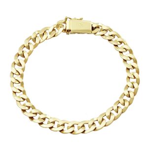 Pulseira em Ouro 18K Elos Grumet - AU1359