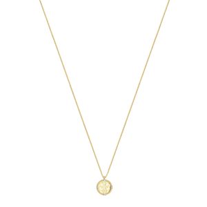 Gargantilha Ouro 18K Menino com Diamantes - AU1814