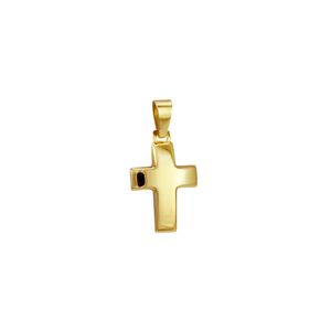 Pingente em Ouro 18K Cruz - AU1940