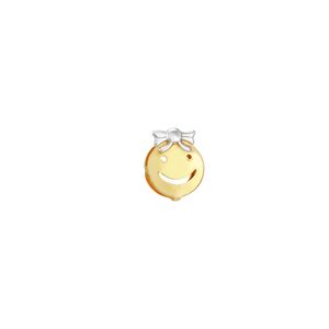 Pingente em Ouro 18K Menina - AU2111