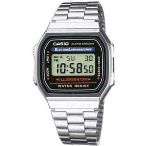 Relógio Unissex Casio Vintage - A168WA-1WDF