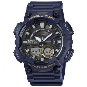 Relógio Masculino Casio - AEQ-110W-2AVDF