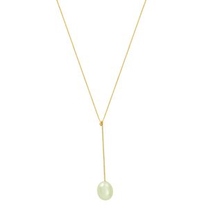 Gargantilha em Ouro 18K com Pérola - AU2821