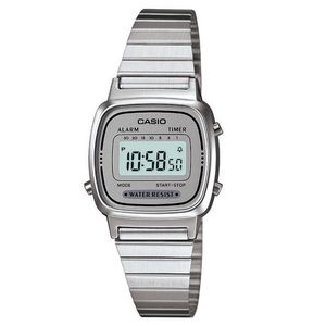 Relógio Feminino Casio Vintage - LA670WA-7DF