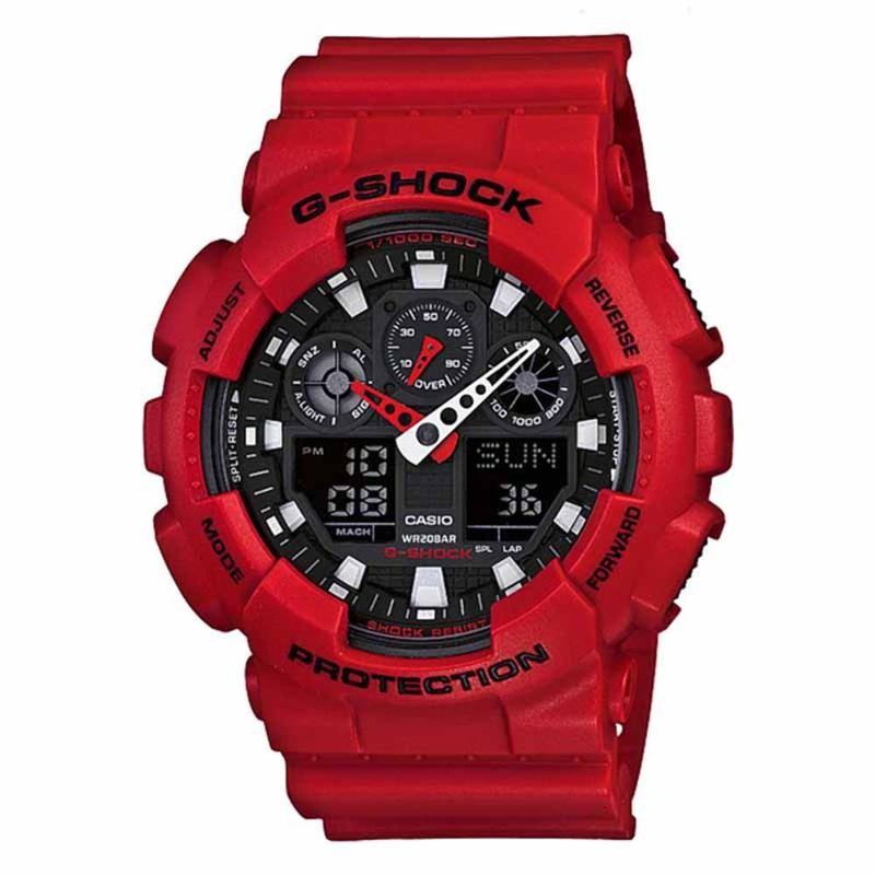 GA-100B-4ADR
