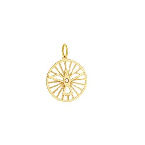 Pingente em Ouro 18K Divino - AU2968