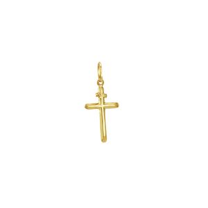 Pingente em Ouro 18K Cruz - AU3073