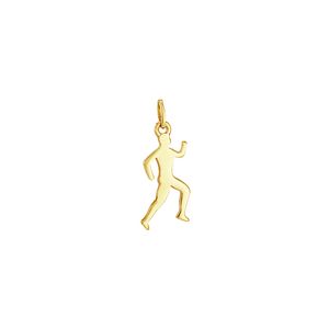 Pingente em Ouro 18k Corredor - AU3136