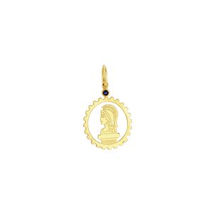 Pingente em Ouro 18k de Formatura Engenharia - AU3138