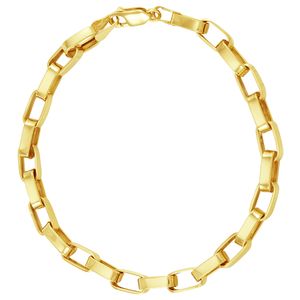 Pulseira em Ouro 18K Elos Cartier - AU3183