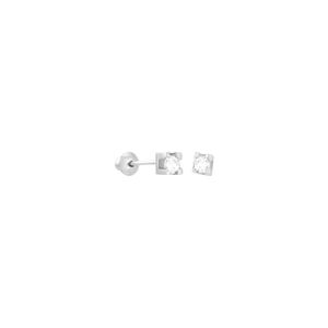 Brinco Infantil em Ouro Branco 18K Cartier - AU3153