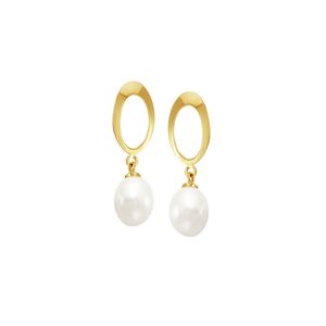 Brinco em Ouro 18K com Pérola - AU3242