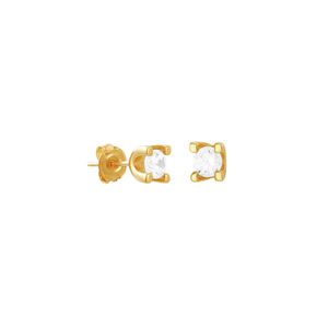 Brinco em Ouro 18K Cartier com Zircônia - AU3423