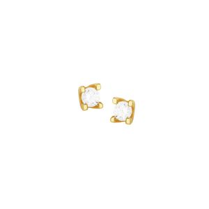 Brinco em Ouro 18K Cartier com Zircônia - AU3423
