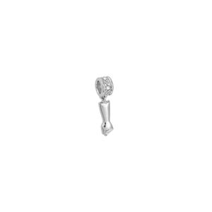 Pingente em Ouro 18K Figa Linha Hair - AU1834