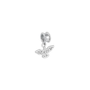 Pingente em Ouro 18K Divino Espírito Santo Linha Hair - AU1841