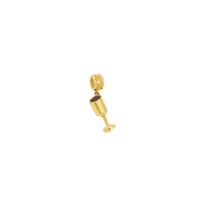 Pingente em Ouro 18K Cálice Linha Hair - AU1850