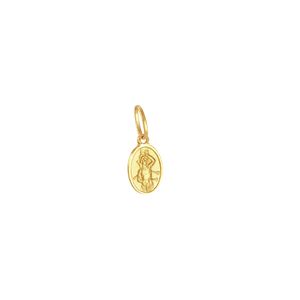 Pingente em Ouro 18k São Sebastião - AU3529