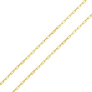 Corrente em Ouro 18K Cartier 50CM - AU4281