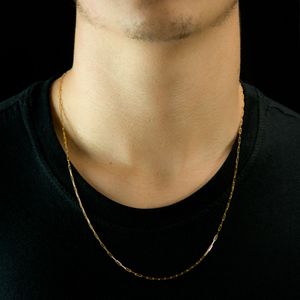 Corrente em Ouro 18K Cartier 50CM - AU4281