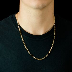 Corrente em Ouro 18K Cartier 60CM - AU3392
