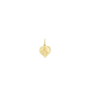 Pingente Ouro 18K Anjo da Guarda - AU1697