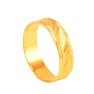 Aliança Bodas de Ouro - AU2762