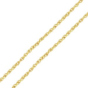 Corrente Ouro 18K Singapura 40CM - AU5240