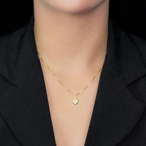 Pingente em Ouro 18K Coração Letra R - AU4185