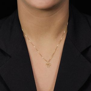Pingente em Ouro 18K Menina - AU3803