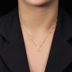 Pingente em Ouro 18K Menino - AU1806