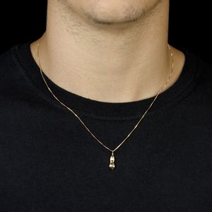 Pingente em Ouro 18K Figa - AU3351