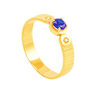 Anel de Formatura em Ouro 18K - AU4442