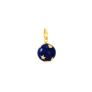 Pingente em Ouro 18K Globinho - AU4634