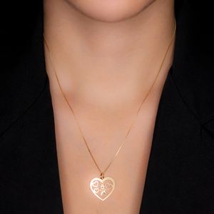 Pingente em Ouro 18K Menino com Diamante - AU3305