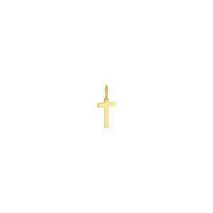 Pingente em Ouro 18K Letra T - AU4874