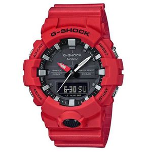Relógio Masculino Casio G-Shock - GA-800-4ADR