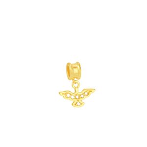 Pingente em Ouro 18K Divino Diamantes Linha Hair - AU5049