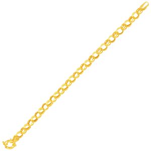 Pulseira em Ouro 18K Portuguesa  - AU5238