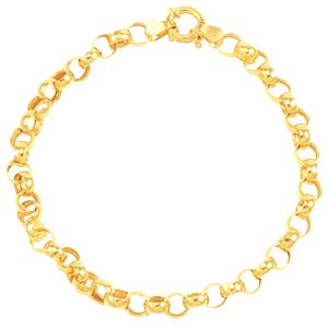 Pulseira em Ouro 18K Portuguesa  - AU5238