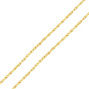Corrente Ouro 18K Singapura 40CM - AU5241