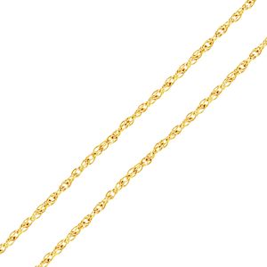 Corrente Ouro 18K Singapura 45CM - AU5245