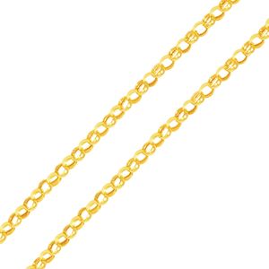 Corrente em Ouro 18K Portuguesa 45CM - AU2280