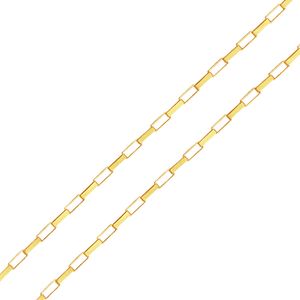 Corrente em Ouro 18K Cartier 60CM - AU5255