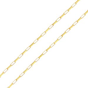 Corrente em Ouro 18K Cartier 45CM - AU5520