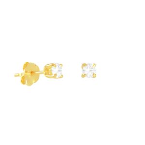 Brinco em Ouro 18K Cartier com Zircônia - AU5450