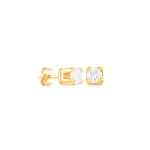 Brinco em Ouro 18K Cartier com Zircônia - AU6526
