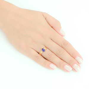 Anel de Formatura em Ouro 18K - AU3703