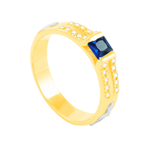 Anel de Formatura em Ouro 18K - AU2736