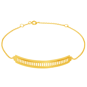 Pulseira em Ouro 18K - AU6032